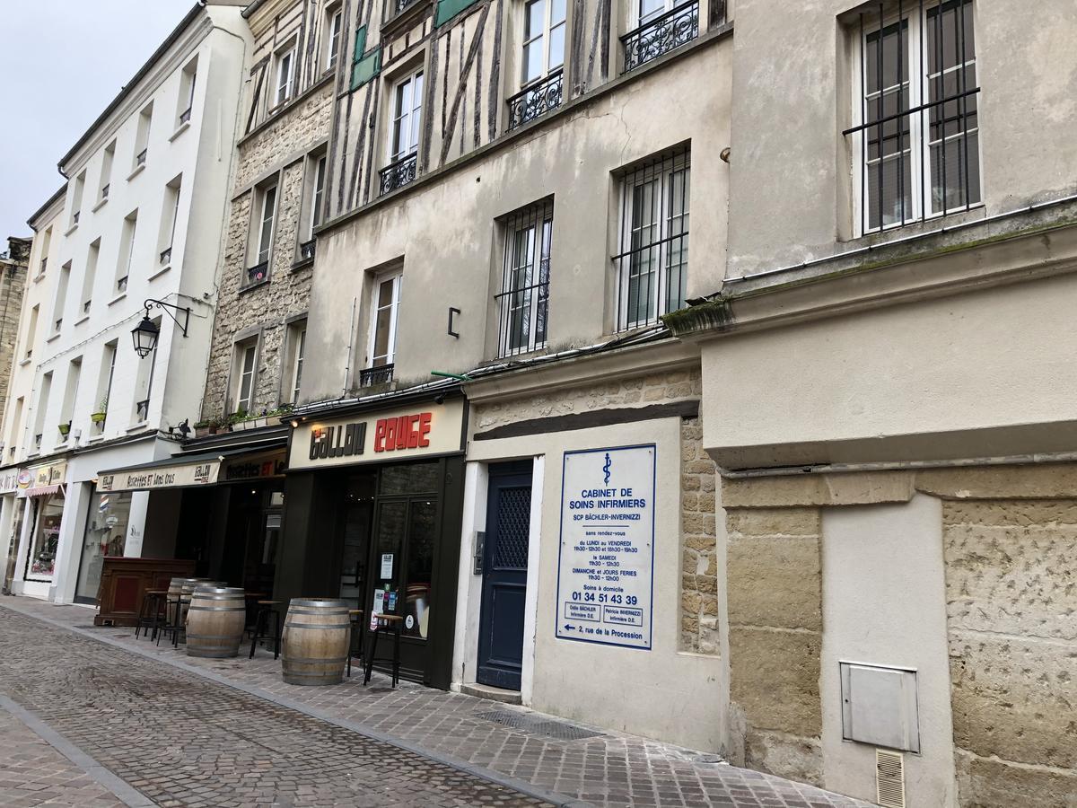 Apart By Jo - Proc 2D Saint-Germain-en-Laye Exterior photo