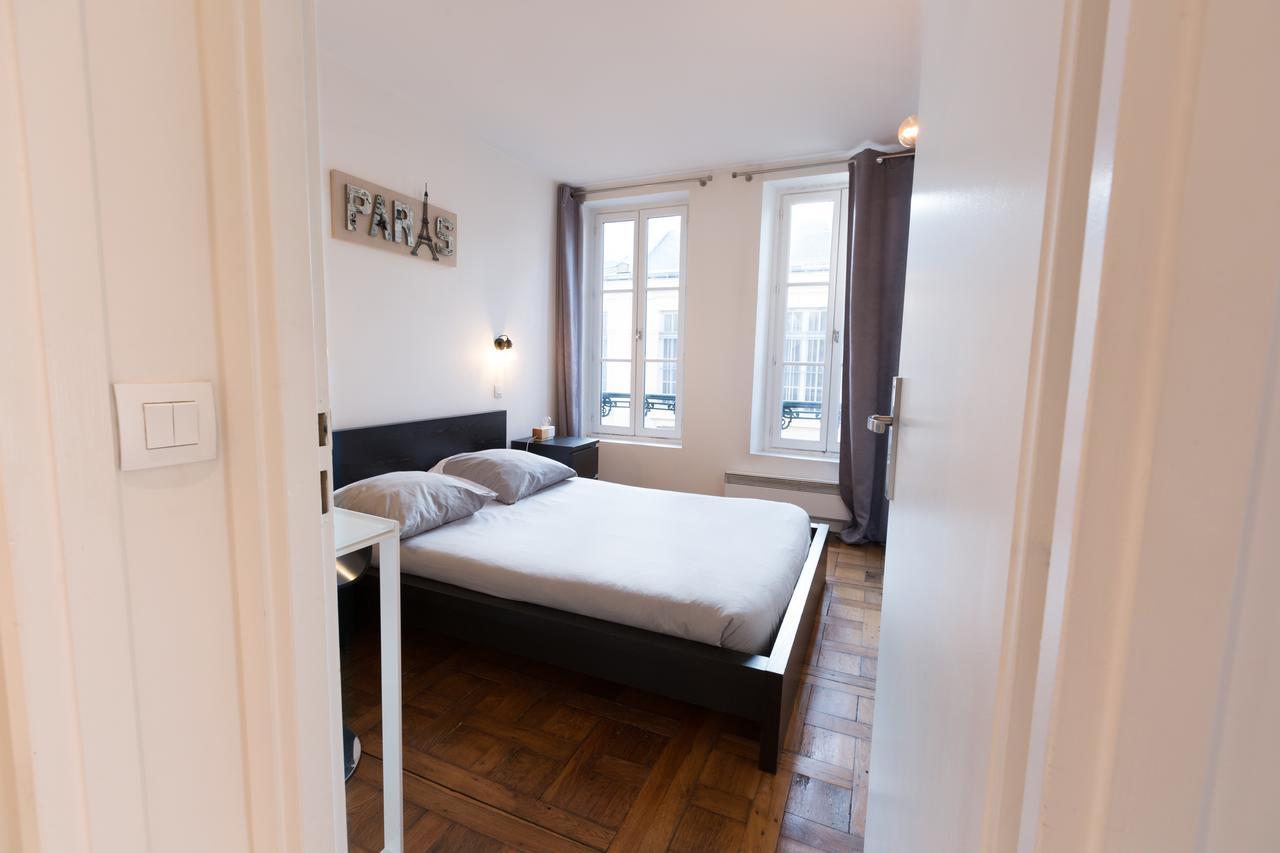 Apart By Jo - Proc 2D Apartment Saint-Germain-en-Laye Exterior photo